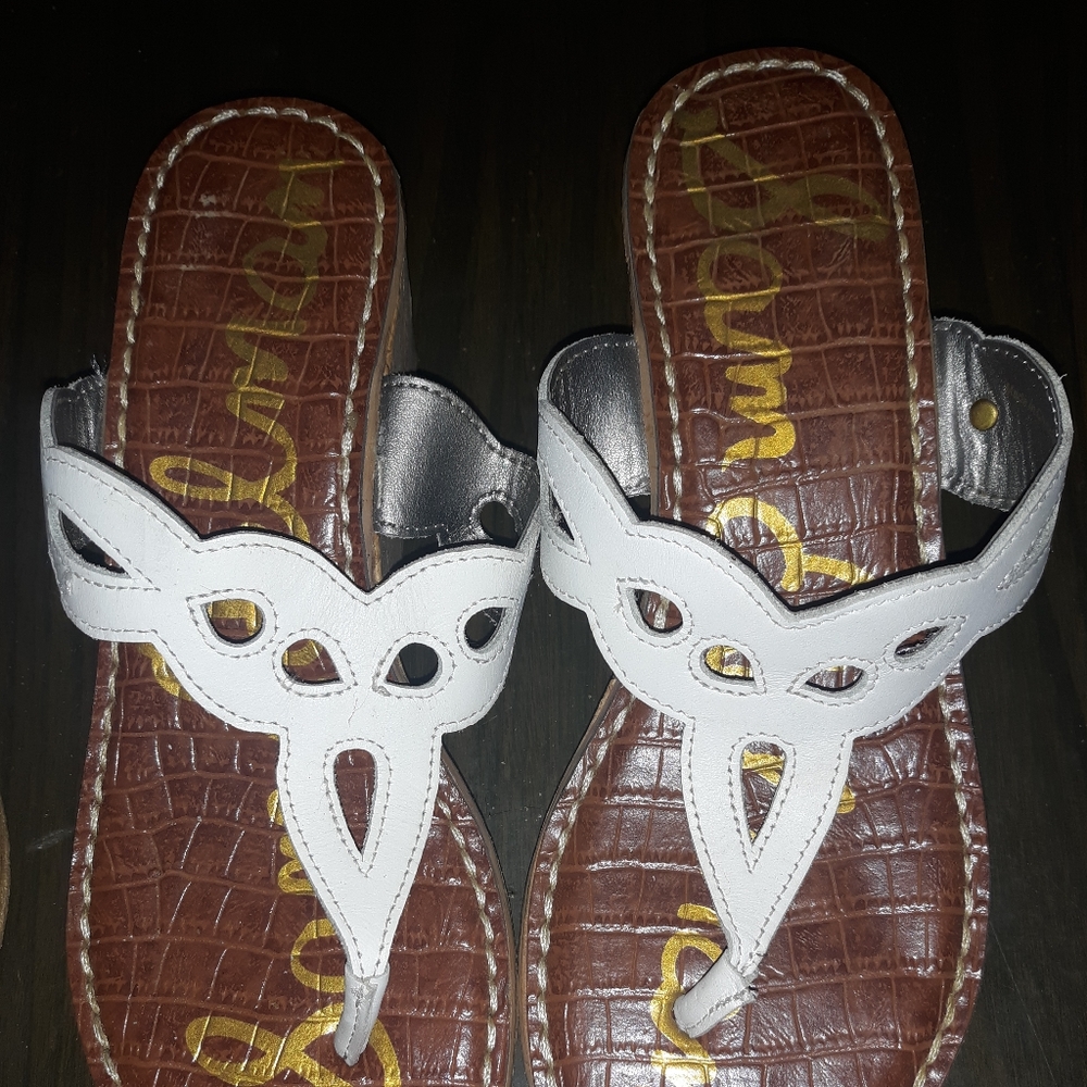 Sandal wedge